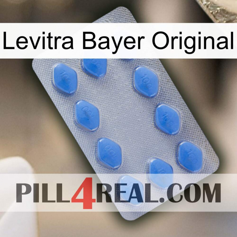 Levitra Bayer Original 21